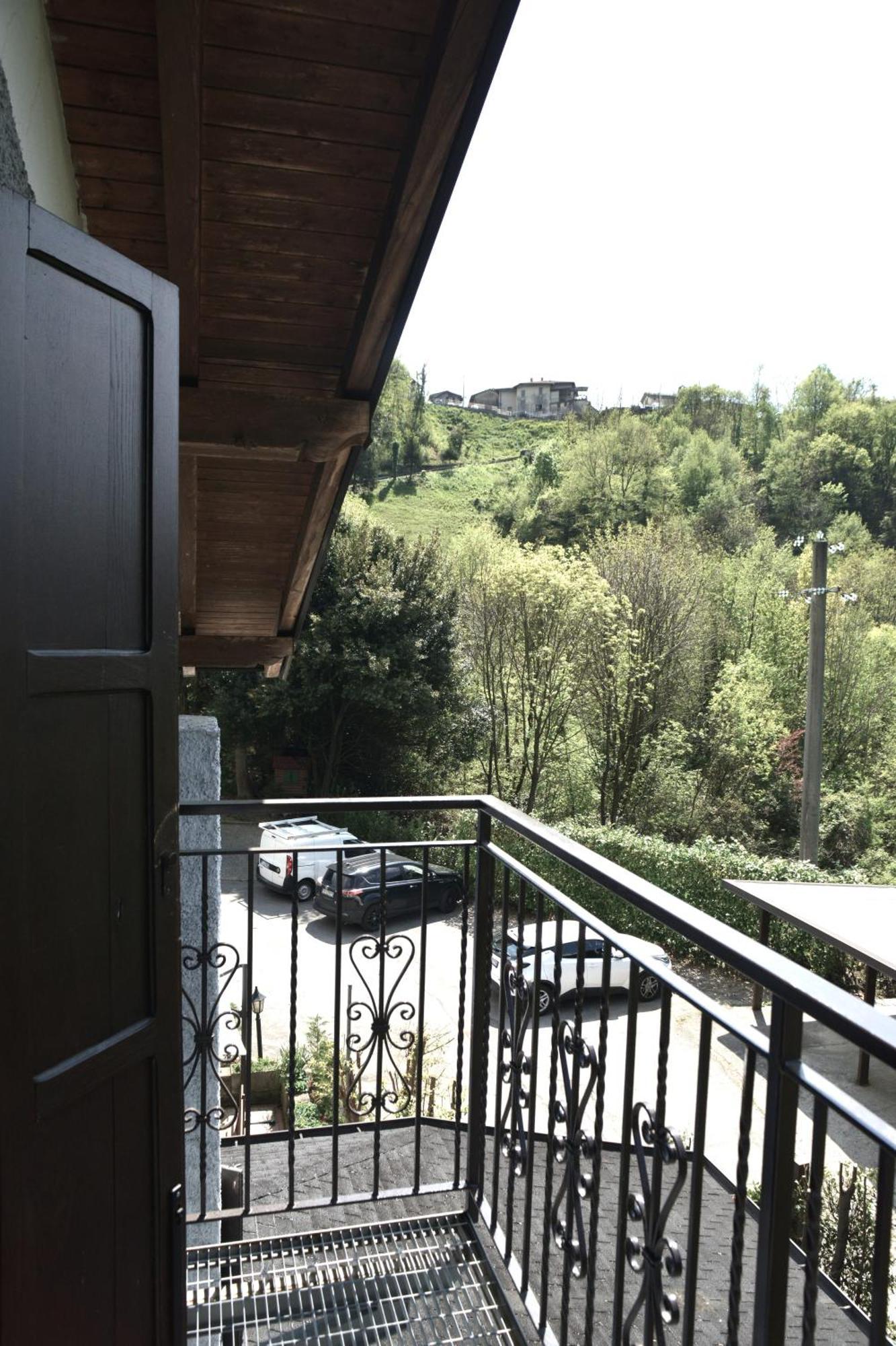 Hotel Al Verde Mandello del Lario Exteriör bild