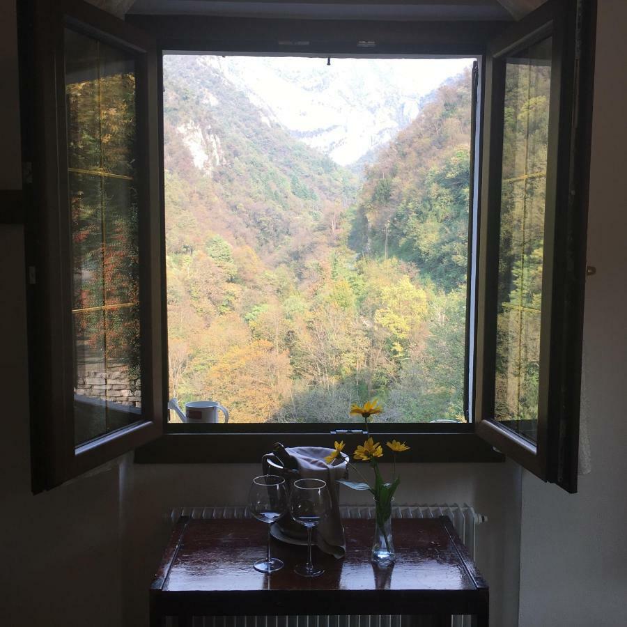 Hotel Al Verde Mandello del Lario Exteriör bild